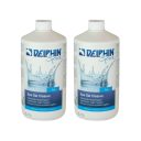 Rengöringsmedel Delphin Spa Gel Cleaner 1L 2-pack