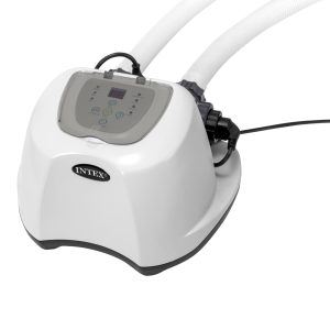 Saltvattenpump Intex Krystal Clear Ozone - upp till 26 500 L