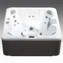 Spabad Viva Spa Brage V2 - 7 personer
