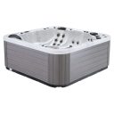 Spabad Swebad Akvamarin Sterling Silver - 6 personer