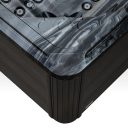Spabad Swebad Galaxy Pearl Shadow - 6 personer