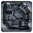 Spabad Swebad Galaxy Pearl Shadow - 6 personer