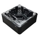 Spabad Swebad Lunar Pearl Shadow - 6 personer
