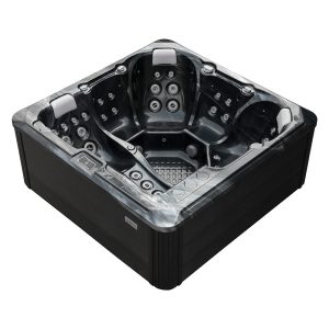 Spabad Swebad Lunar Pearl Shadow - 6 personer