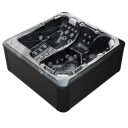 Spabad Swebad Lunar Pearl Shadow - 6 personer