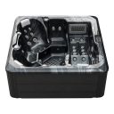 Spabad Swebad Lunar Pearl Shadow - 6 personer