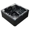 Spabad Swebad Lunar Pearl Shadow - 6 personer