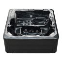 Spabad Swebad Lunar Pearl Shadow - 6 personer