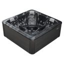 Spabad Swebad Nova Pearl Shadow - 5 personer