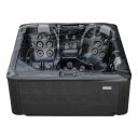 Spabad Swebad Nova Pearl Shadow - 5 personer