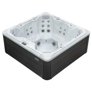 Spabad Swebad Orion Sterling Silver - 8 personer