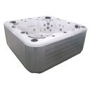 Spabad Swebad Platina Sterling Silver - 6 personer