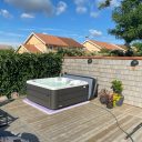 Spabad Viva Spa Brage V2 - 7 personer