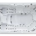 Swimspa Swebad Glacier - 10 personer
