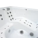Swimspa Swebad Swim Dual 6 Inverter - 4 personer