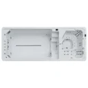 Swimspa Swebad Swim Dual 6 Inverter - 4 personer