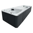Swimspa Swebad Swim Dual 8 - 4 personer