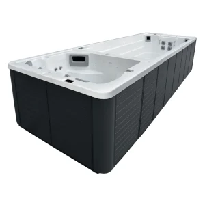 Swimspa Swebad Swim Dual 8 Inverter - 4 personer
