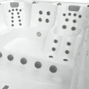 Swimspa Swebad Swim Extreme 7 - 4 personer