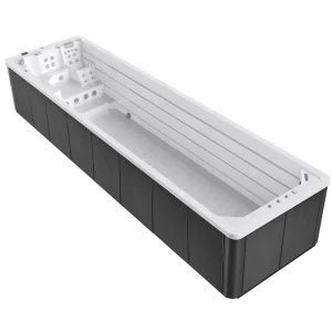 Swimspa Swebad Swim Extreme 8 Inverter - 4 personer