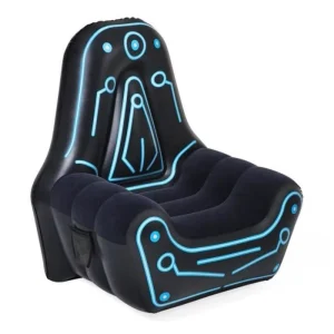 Uppblåsbar Gamingstol Bestway 112x99x125 cm