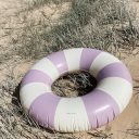 Badring Petites Pommes Violet 120cm