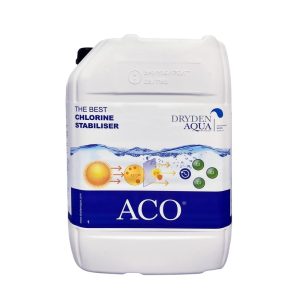 Flytande Klorstabilisator Dryden Aqua ACO 20L Active Catalytic Oxidisation