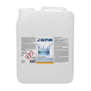 Flytande Klor DELPHIN 24 kg