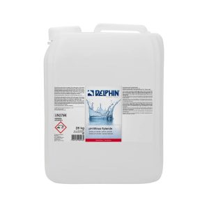 Flytande pH-minus DELPHIN 28 kg