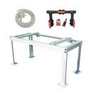 Poolvärmepump Gullberg & Jansson Melius 75 inkl. installationspaket
