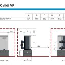 Poolvärmepump Pahlén Calidi VP10 Inverter