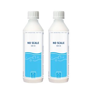 Metall- & Kalkborttagare SpaCare No Scale 500ml 2-pack