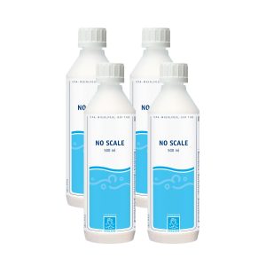 Metall- & Kalkborttagare SpaCare No Scale 500ml 4-pack