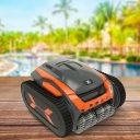 Poolrobot Zodiac Vortrax TRX 8700 iQ för offentliga bad