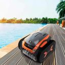 Poolrobot Zodiac Vortrax TRX 8700 iQ för offentliga bad