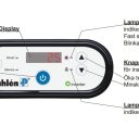 Poolvärmepump Pahlén Calidi VP10 Inverter