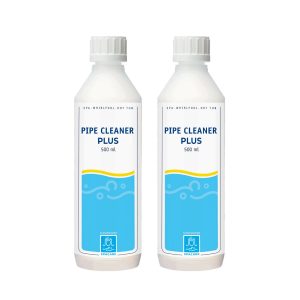 Rörrengöring SpaCare Pipe Cleaner Plus 500ml 2-pack