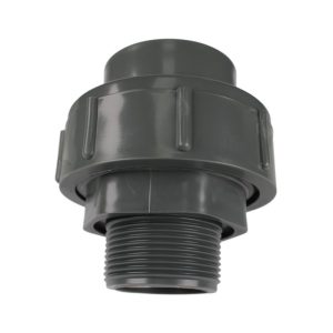 Unionskoppling Ø50mm x 1,5" med O-ring - Poolvärmepump Gullberg & Jansson