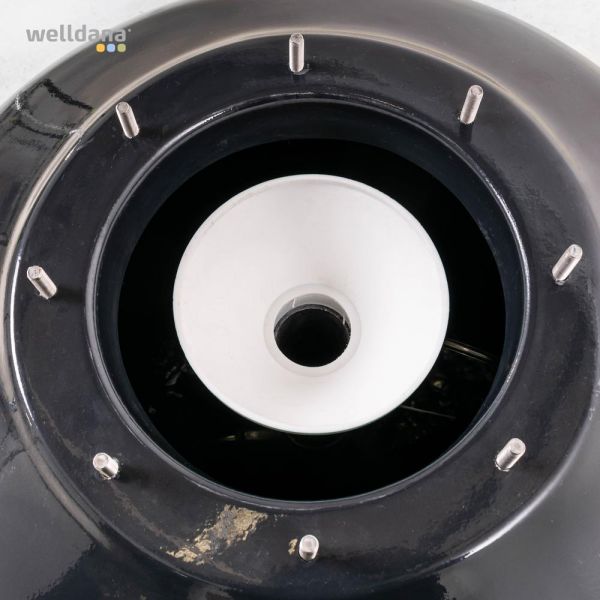 Visningsexemplar Sandfilter Welldana Comfortana Filter 760 sidomonterat - Bild 11