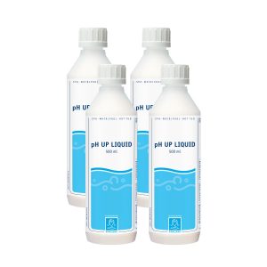 pH-Höjare SpaCare pH Up Liquid 500ml 4-pack