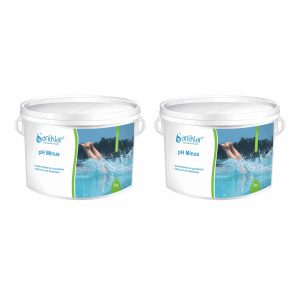 pH-Sänkare Saniklar pH Minus Granulat 3kg 2-pack