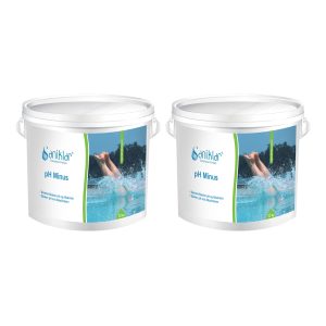 pH-Sänkare Saniklar pH Minus Granulat 7,5kg 2-pack