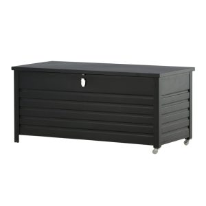 Dynbox - Venture Home Elsa 60x130x60 Svart