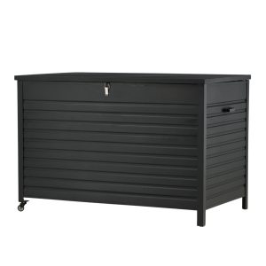 Dynbox - Venture Home Tiana 100x150x90 Svart