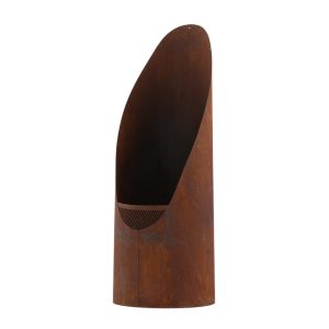 Eldstad Utomhus - Venture Home Bastian Ø37x100 Rostig Orange