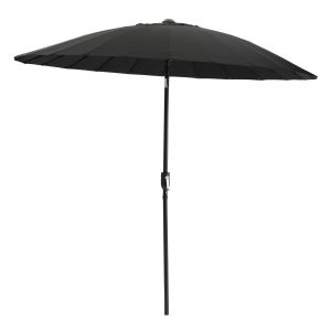 Parasoll - Venture Home Palmetto Ø270 Svart (tilt)