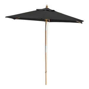 Parasoll - Venture Home Corypho Ø250 Svart (tilt)
