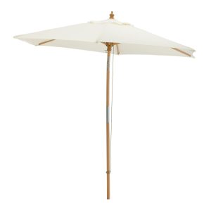 Parasoll - Venture Home Corypho Ø250 Vit (tilt)