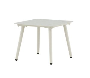 Sidobord Utomhus - Venture Home Lina 40x40 cm Beige