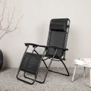 Solstol (Baden Baden) - Venture Home Melker Svart